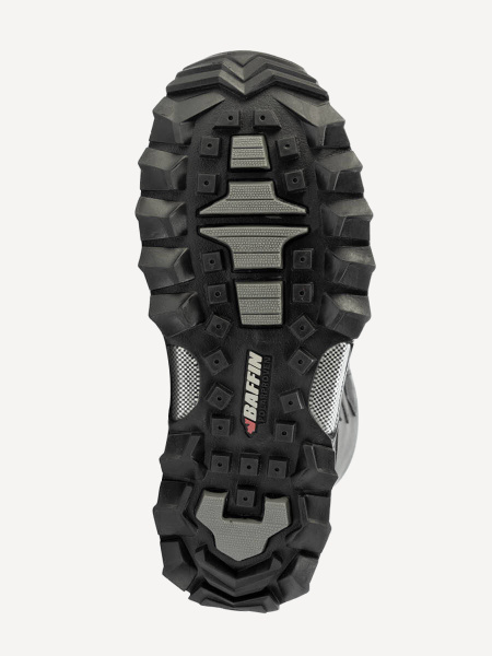 Сапоги Control MAX (RU 41 EU 42 USm 9 СМ 27; Black)